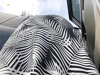Bbw upskirt