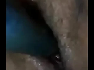 Mature milf fuck dildo part 2