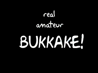 Bukkake galore